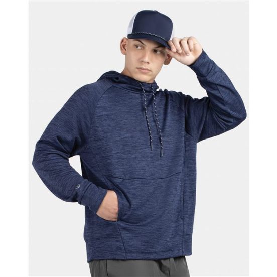 Holloway 223580 Men's All-Pro Performance Fleece Hooded Sweatshirt