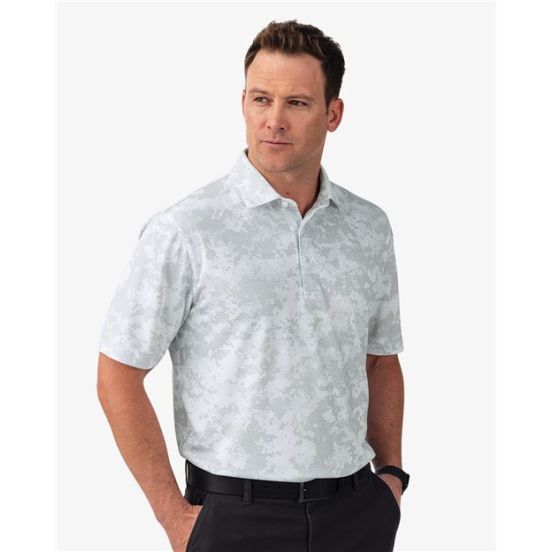 Paragon 171 Men's Monterey Printed Polo