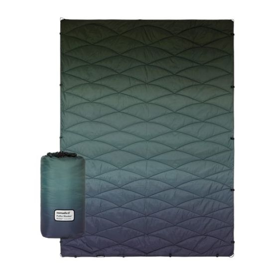 Nomadix CPB Puffer Blanket
