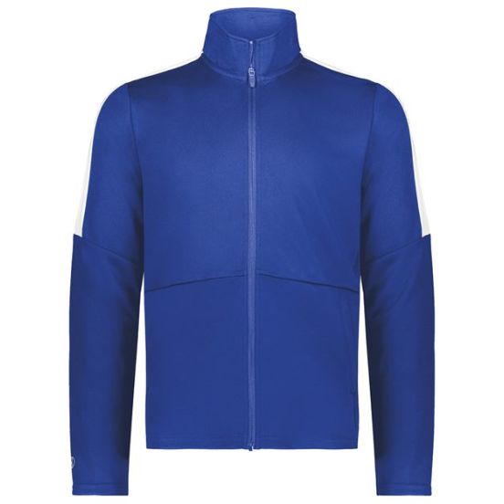 Holloway 223630 Youth Crosstown Full-Zip Jacket