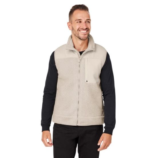 Spyder S17965 Unisex Venture Sherpa Vest