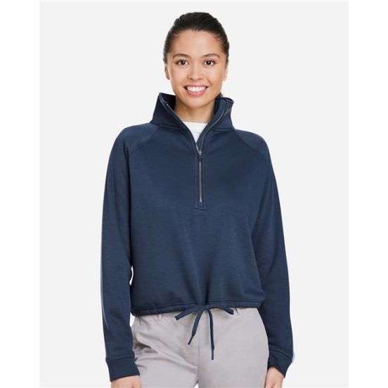 Spyder S18028 Women's Xtryme Half-Zip Pullover