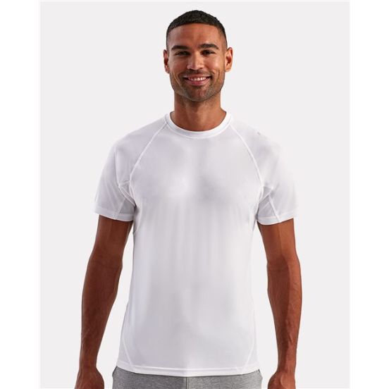 TriDri TD011 Unisex Panelled Tech T-Shirt