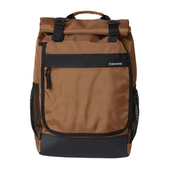 DRI DUCK 1410DD Roll Top Backpack