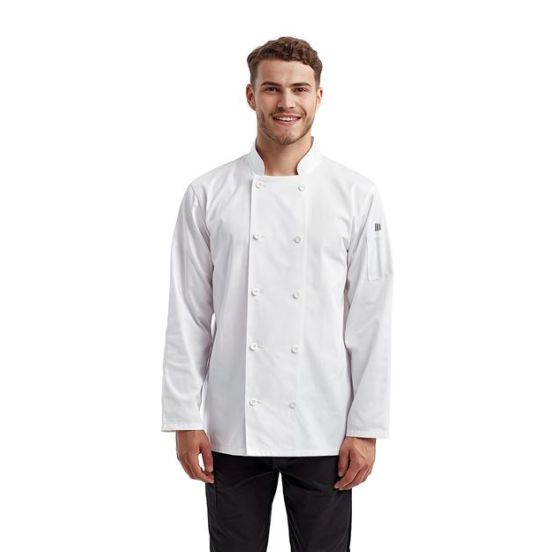 Artisan Collection by Reprime RP657 Unisex Recycled Chef Coat