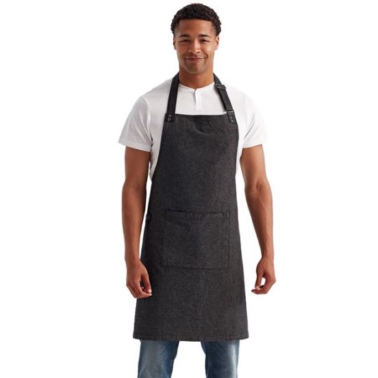 Artisan Collection by Reprime RP144 Annex Oxford Bib Apron