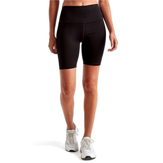 TriDri TD046 Women's Performance Compression Shorts