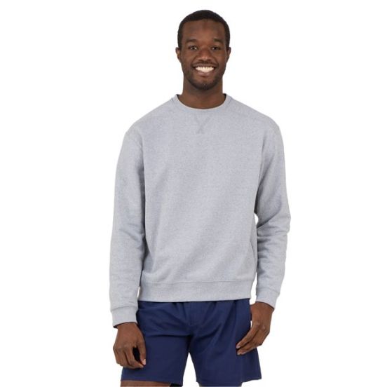 Boxercraft EM5160 Unisex Recrafted Recycled Fleece Crewneck Sweatshirt