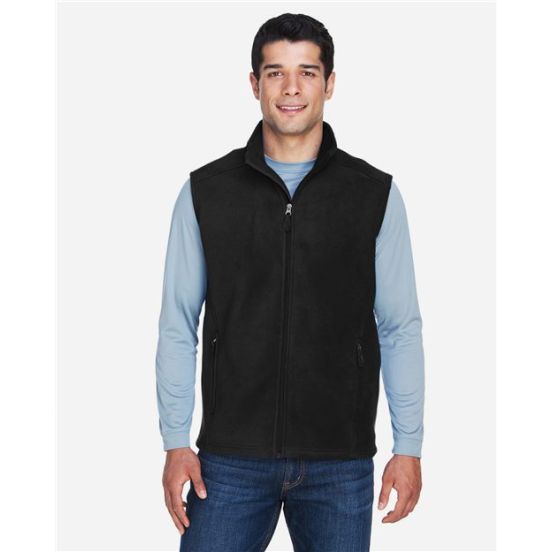 CORE365 88191 Men's Journey Fleece Vest