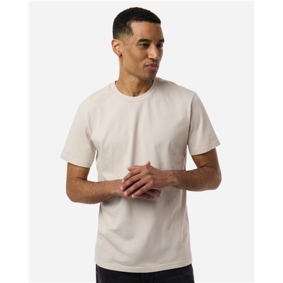 Independent Trading Co. PRM180PT Unisex Premium Pigment-Dyed T-Shirt