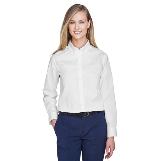 CORE365 78193 Women's Operate Twill Shirt