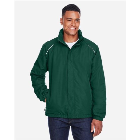 CORE365 88224 Men's Profile Fleece-Lined All-Season Jacket