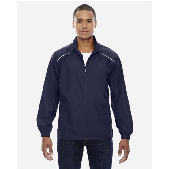 CORE365 88183T Men's Tall Techno Lite Motivate Unlined Lightweight Jacket
