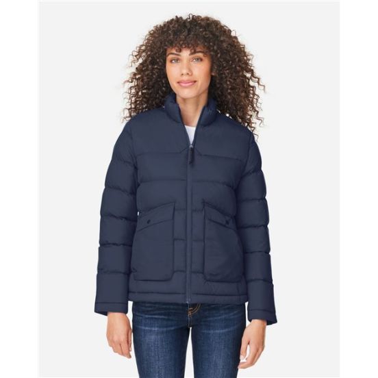CORE365 CE720W Women's Inspire Puffer Jacket
