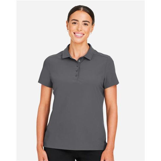 Devon & Jones DG110W Women's CrownLux Performance® Windsor Welded Polo