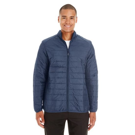 CORE365 CE700 Men's Prevail Packable Puffer Jacket