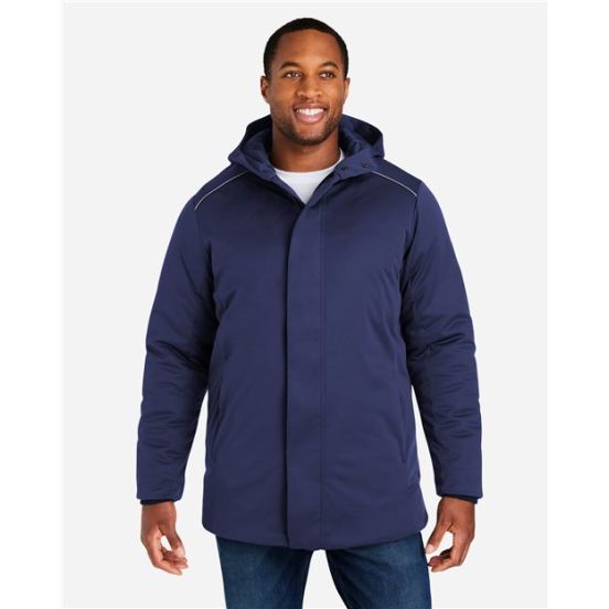 CORE365 CE715 Unisex Techno Lite Flat-Fill Insulated Jacket