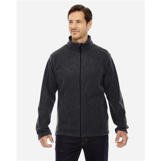 CORE365 88190T Men's Tall Journey Fleece Jacket