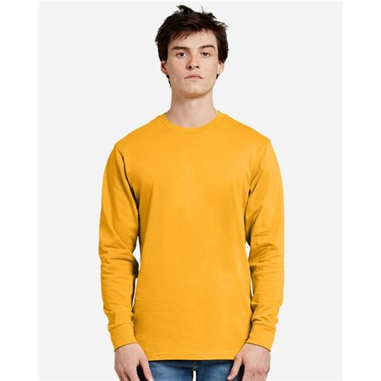 Lane Seven LS15009 Heavyweight Long Sleeve T-Shirt