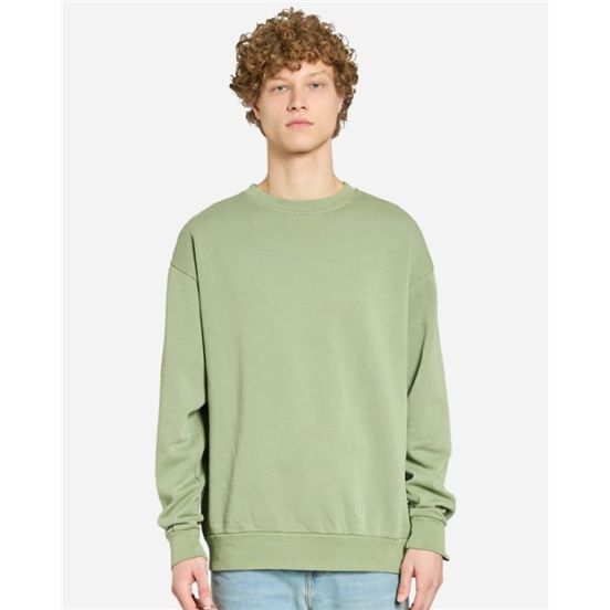 Lane Seven LS16004 Unisex Urban Crewneck Sweatshirt