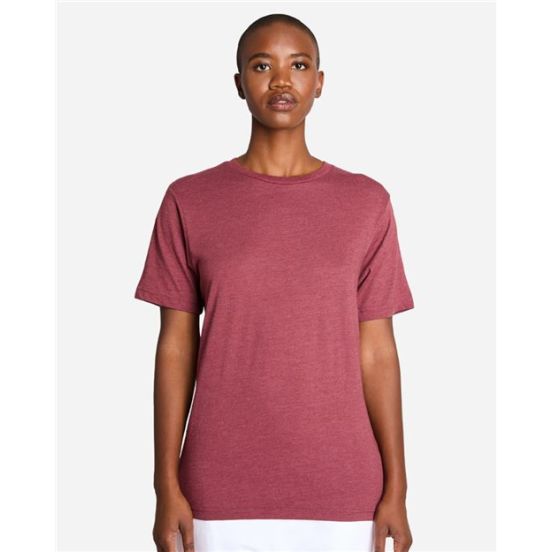Lane Seven LS1500C Deluxe CVC T-Shirt