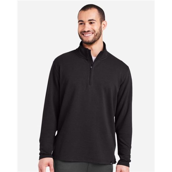 Glyder MDP1733 Men's Vertex Quarter-Zip Pullover