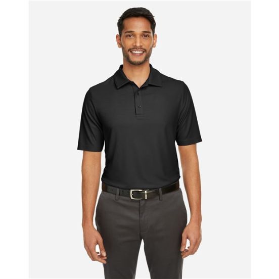CORE365 CE112T Men's Tall Fusion ChromaSoft™ Pique Polo