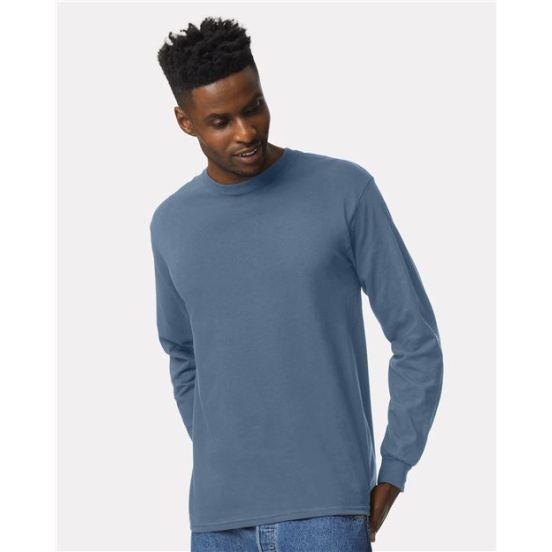 Gildan 2400 Unisex Ultra Cotton® Long Sleeve T-Shirt