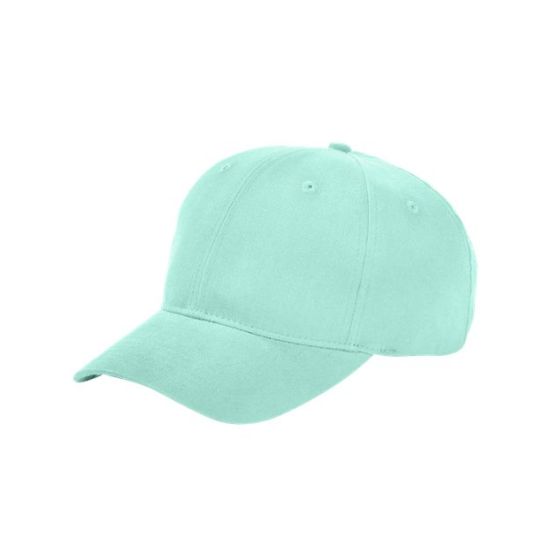 Big Accessories BX002 Brushed Twill Cap