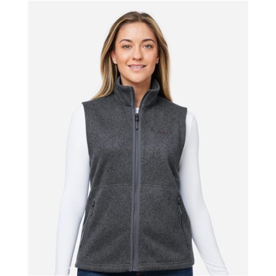 Marmot M16251 Women's Drop Line Fleece Vest