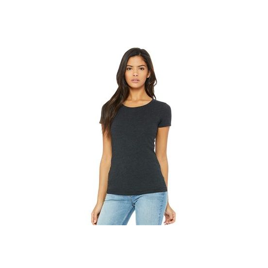 BELLA + CANVAS 8413 Women's Triblend Tee