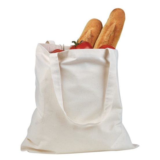 BAGedge BE007 Canvas Promo Tote