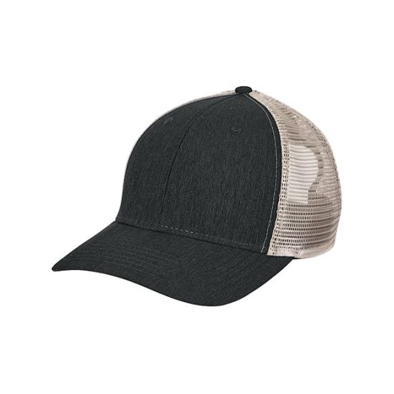 Big Accessories BA540 Sport Trucker Cap