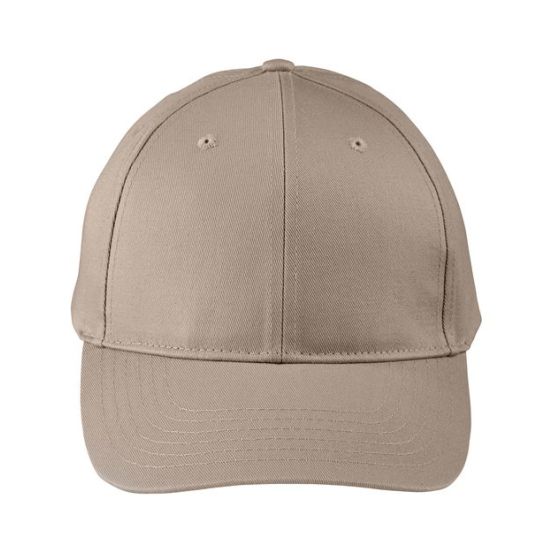 Big Accessories BX020SB Structured Snapback Cap