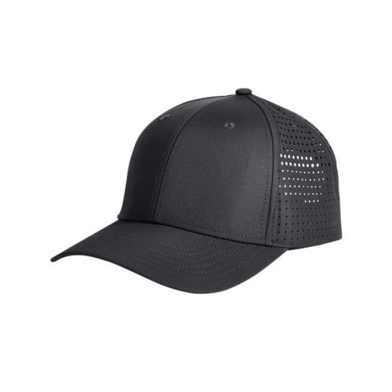 Big Accessories BA537 Performance Perforated Cap