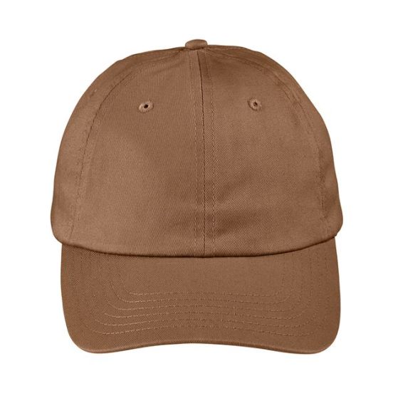 Big Accessories BX880SB Unstructured Snapback Cap
