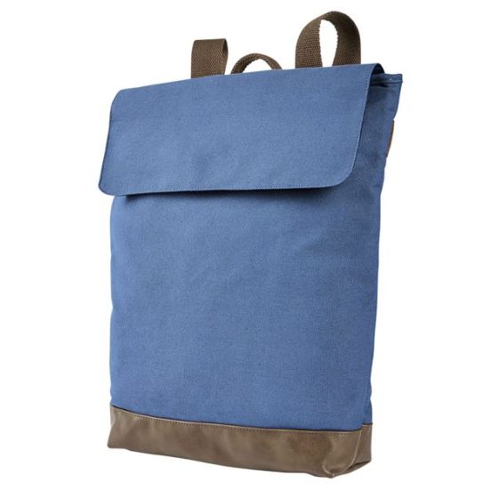 Authentic Pigment AP1922 Canvas Rucksack