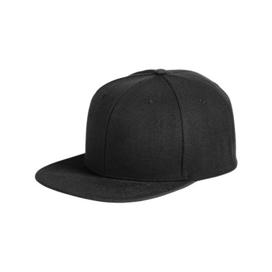 Big Accessories BA539 Flat Bill Sport Cap