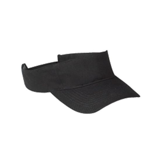 Big Accessories BX006 Chino Twill Visor