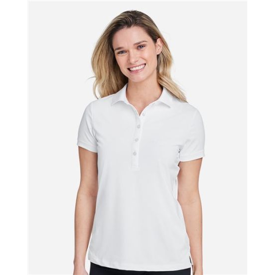Fairway & Greene M32232 Women's Claire Tech Polo