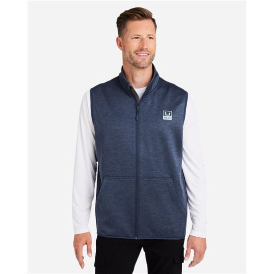 HUK H130099 Men's Coldfront+ Vest