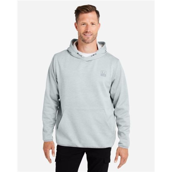 HUK H130093 Men's Coldfront+ Performance Hooded Sweatshirt