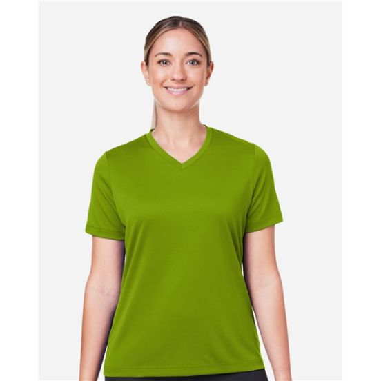 Team 365 TT15W Women's Zone Performance Mesh T-Shirt