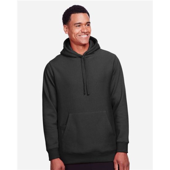 Team 365 TT96 Unisex Zone HydroSport™ Heavyweight Hooded Sweatshirt