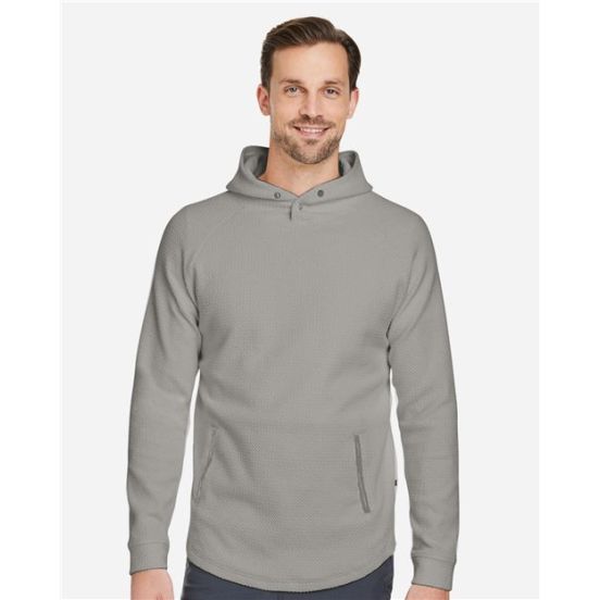 Swannies SWC100 Unisex Camden Hooded Pullover