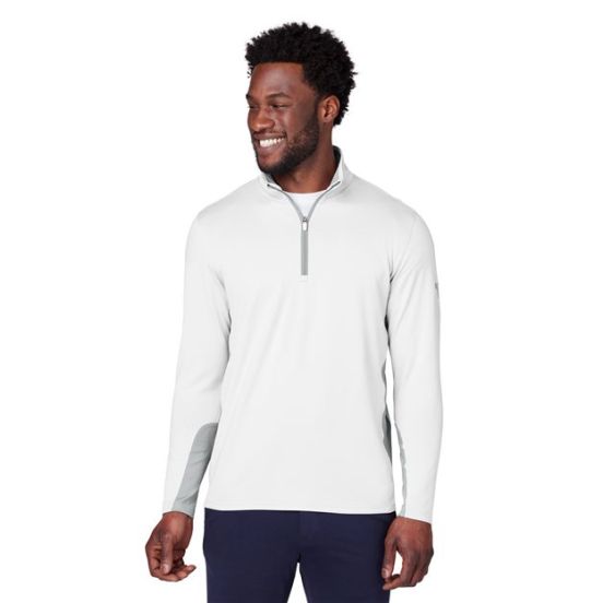 Puma Golf 599127 Men's Gamer Golf Quarter-Zip Pullover