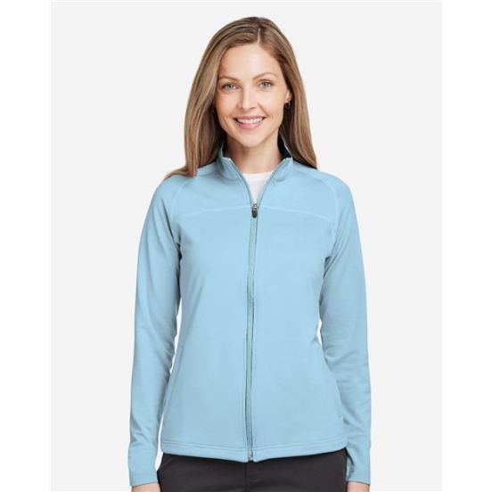 Swannies SWF400L Women's Cora Full-Zip