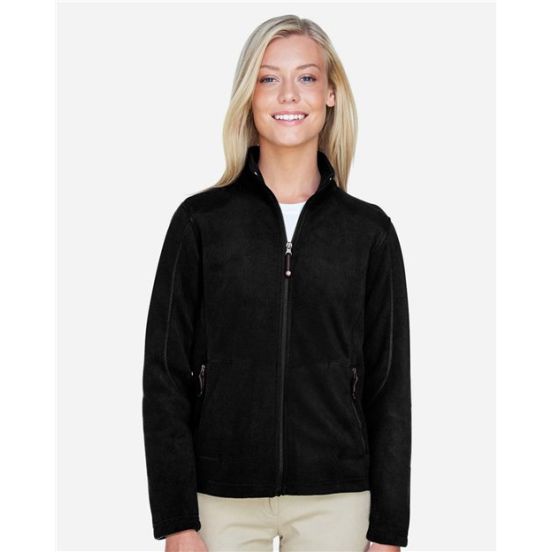 North End 78172 Women's Voyage Fleece Jacket