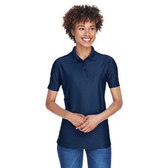 UltraClub 8414 Women's Cool & Dry Elite Performance Polo