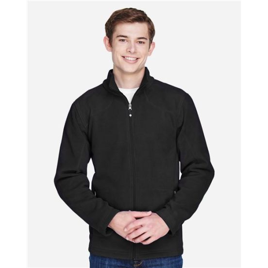 North End 88172 Men's Voyage Fleece Jacket